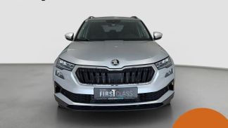 Leasing Sedan Skoda Karoq 2025