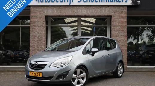 Opel Meriva 2012