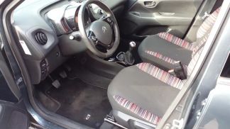 Leasing Hatchback Citroën C1 2019
