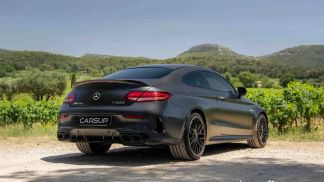 Leasing Coupé MERCEDES C 63 AMG 2019