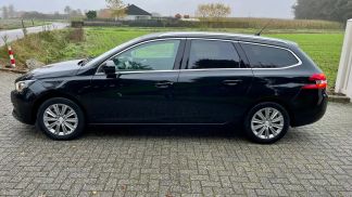 Leasing Wagon Peugeot 308 2021