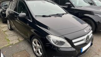 Finansowanie Hatchback MERCEDES B 180 2013