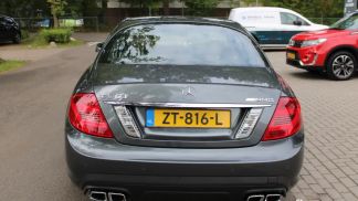 Coupé MERCEDES CL 63 AMG 2011