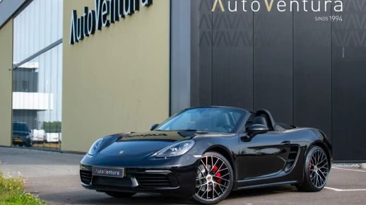 Porsche 718 2019