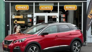 Leasing Hatchback Peugeot 3008 2020