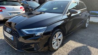 Lízing Sedan Audi A3 2020
