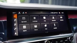 Leasing Coupe Bentley Continental GT 2025