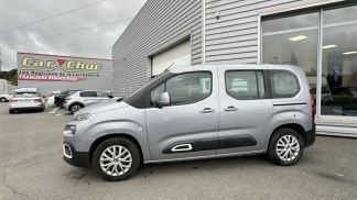 Finansowanie Van Citroën Berlingo 2020
