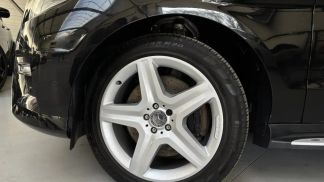 Lízing SUV MERCEDES ML 500 2013