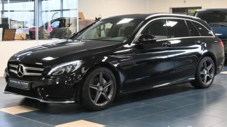 Finansowanie Wóz MERCEDES C 180 2015