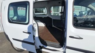 Leasing Fourgon Renault Kangoo 2020