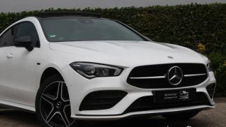 Lízing Sedan MERCEDES CLA 250 2020