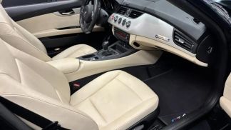 Financování Konvertibilní BMW Z4 2011
