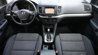 Finansowanie Hatchback Volkswagen Sharan 2019