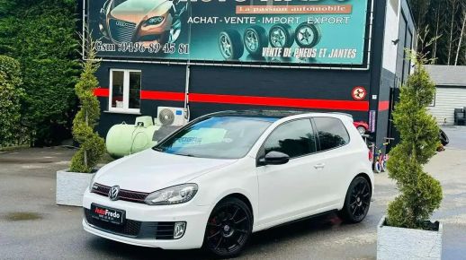Volkswagen GOLF GTI 2011