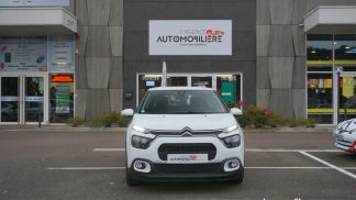 Leasing Hayon Citroën C3 2022