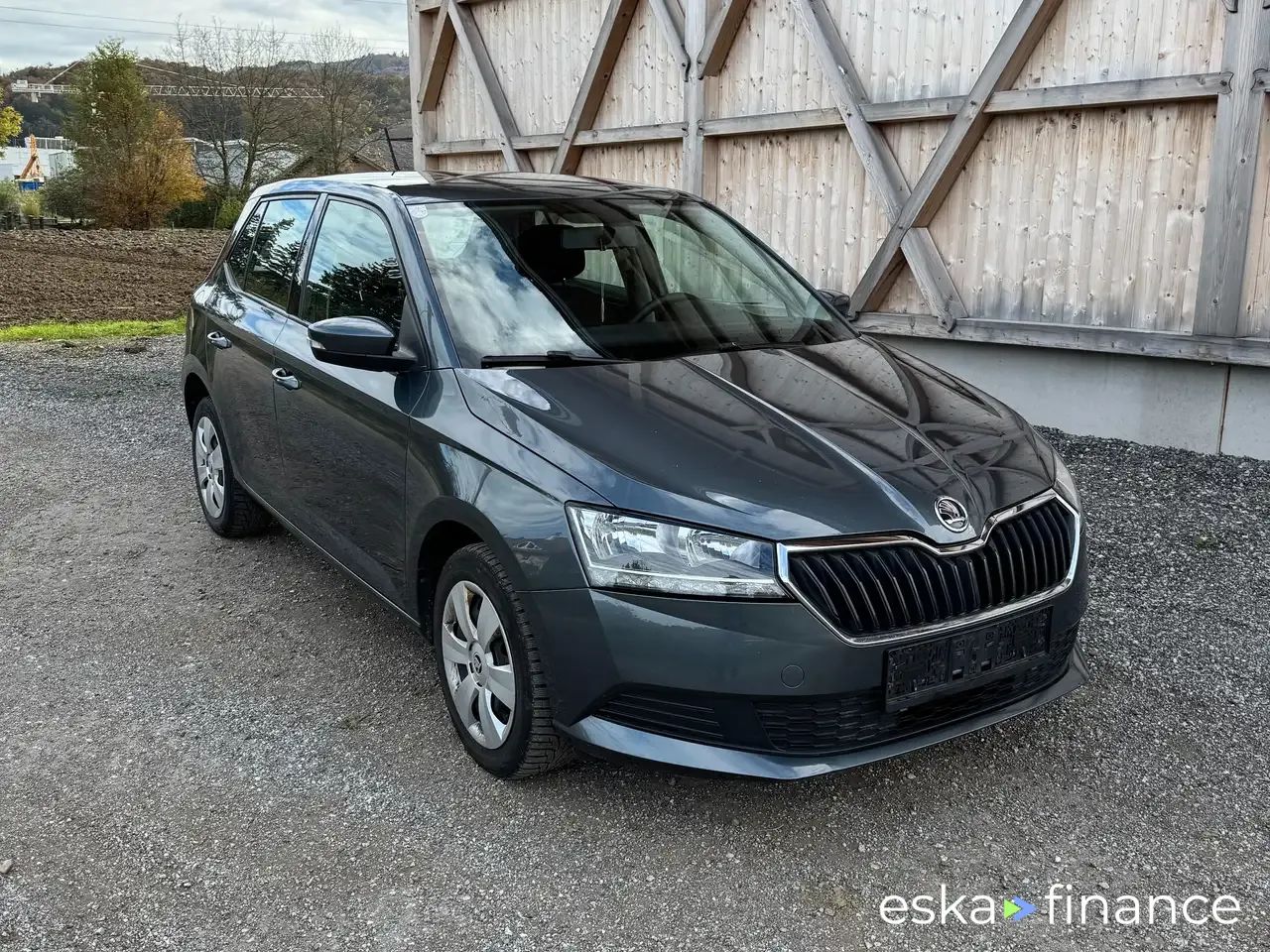 Lízing Hatchback Skoda Fabia 2019