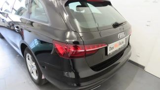 Leasing Wagon Audi A4 2021