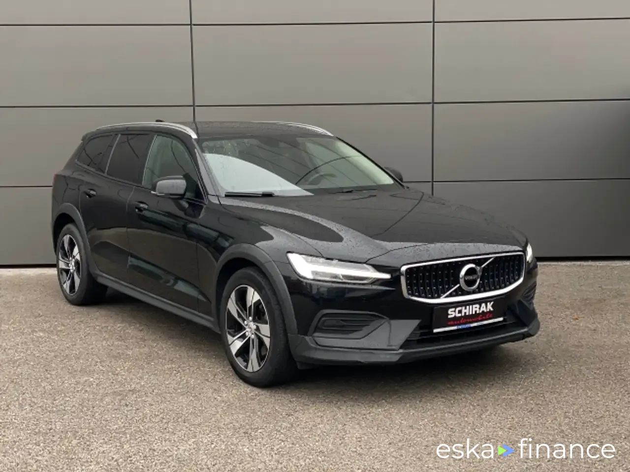 Finansowanie Wóz Volvo V60 Cross Country 2022