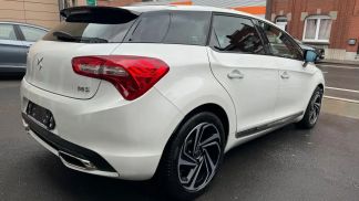 Leasing Sedan DS Automobiles DS 5 2018