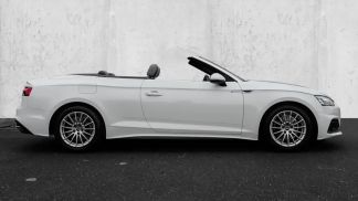 Lízing Kabriolet Audi A5 2022