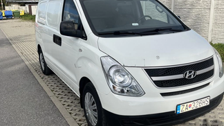 Leasing SUV Hyundai H1 2010