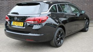 Leasing Wagon Opel Astra 2019