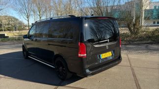 Lízing Hatchback MERCEDES VITO 2016
