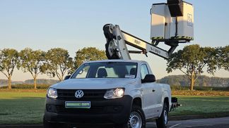 Finansowanie Van Volkswagen AMAROK 2.0 TDI 2015