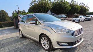 Leasing Le transport des passagers Ford Grand C-Max 2016