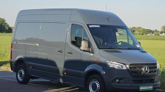 Finansowanie Van Mercedes-Benz SPRINTER 315 2024