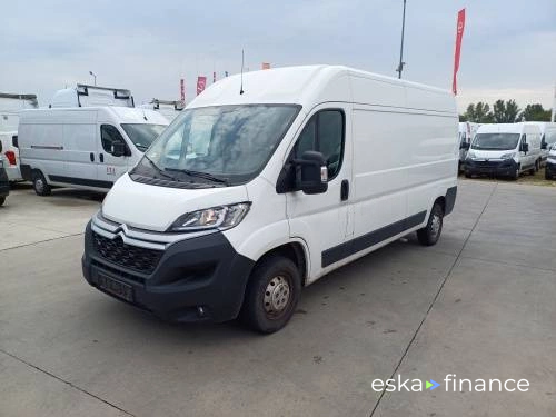 Finansowanie Van Citroën Jumper 2019