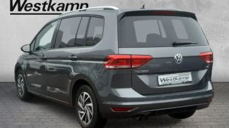 Leasing Hatchback Volkswagen Touran 2017