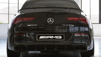Finansowanie Coupé MERCEDES CLA 45 AMG 2024