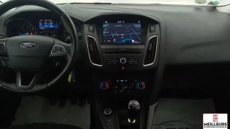 Leasing Wagon Ford Focus 2018