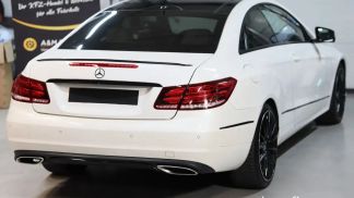 Financování Kupé MERCEDES E 250 2013
