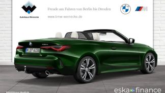 Financování Konvertibilní BMW 430 2022