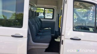 Leasing Van Volkswagen Crafter 2019