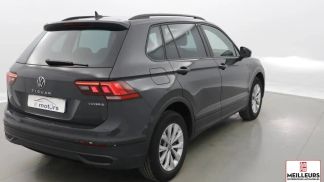 Leasing SUV Volkswagen Tiguan 2022