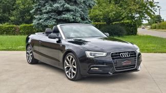 Leasing Convertible Audi A5 2012