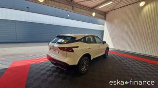 Finansowanie SUV Nissan Qashqai 2022