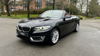 Finansowanie Zamienny BMW 218 2016