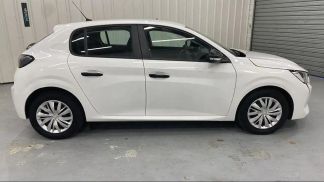 Leasing Sedan Peugeot 208 2021