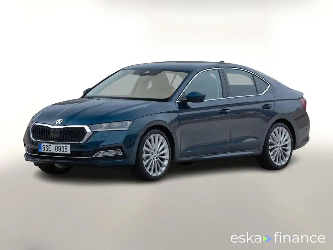 Lízing Sedan Skoda Octavia 2025