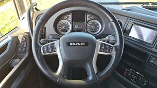 Leasing Tracteur DAF XF 480 2021