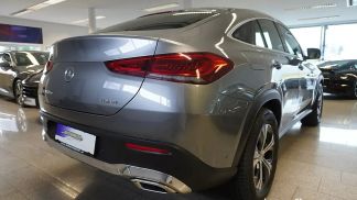 Lízing Kupé MERCEDES GLE 350 2022