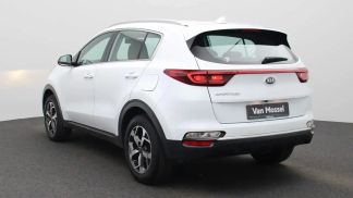 Finansowanie Hatchback Kia Sportage 2019