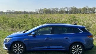 Finansowanie Wóz Renault Megane 2021