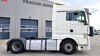 Leasing Tractor unit MAN TGX 2019