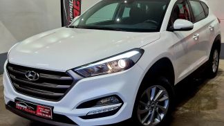 Leasing SUV Hyundai Tucson 2016